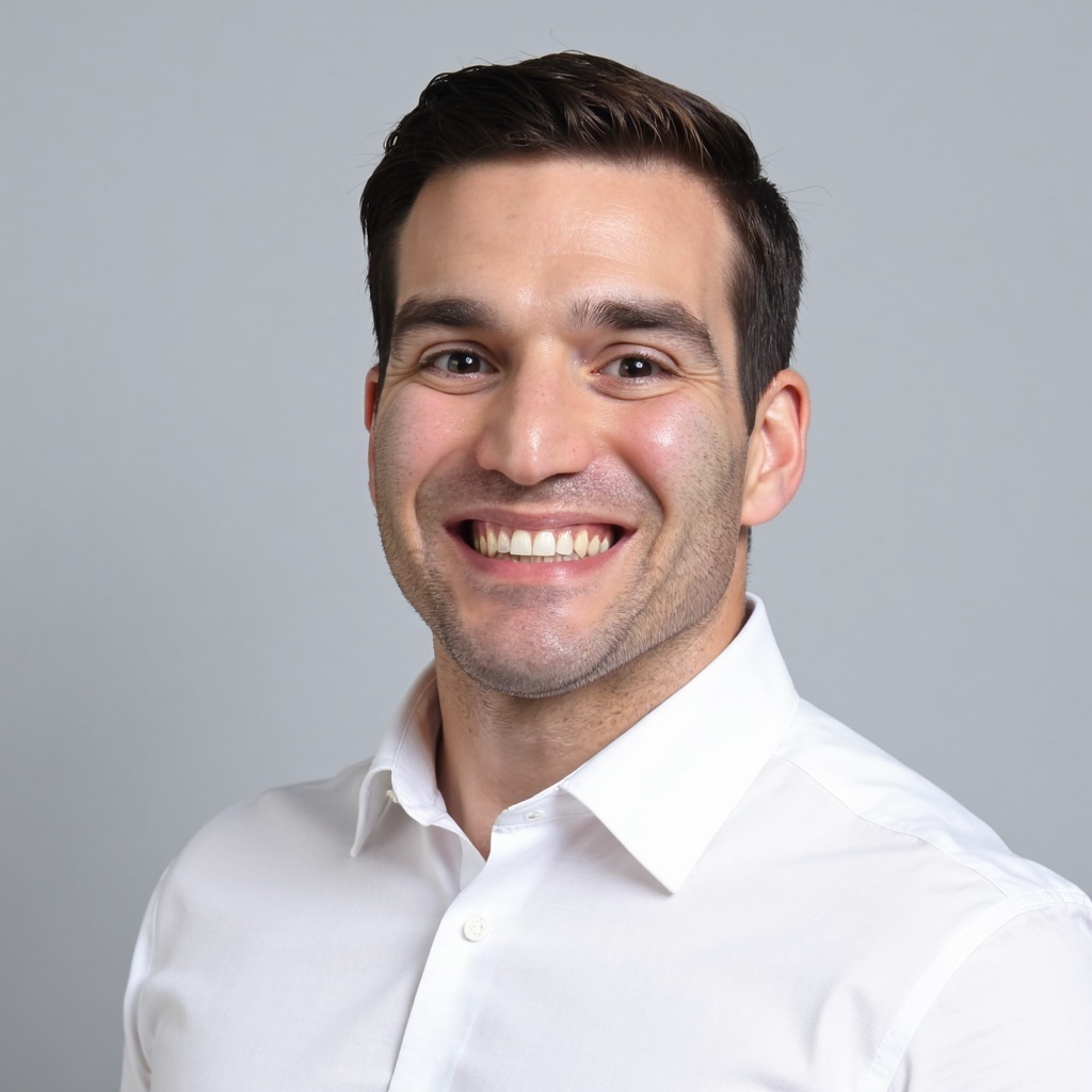 Jon Ventoso, Founder and CEO of LISA